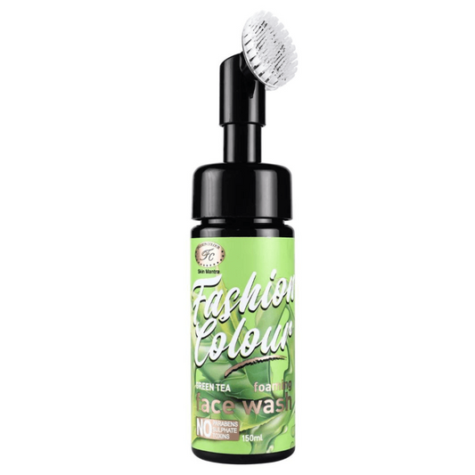 Green Tea Foaming Face Wash