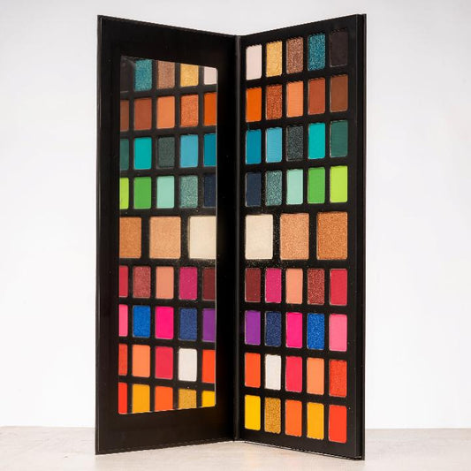 Platinum Professional Quantum 40 Eyeshadow Pallete