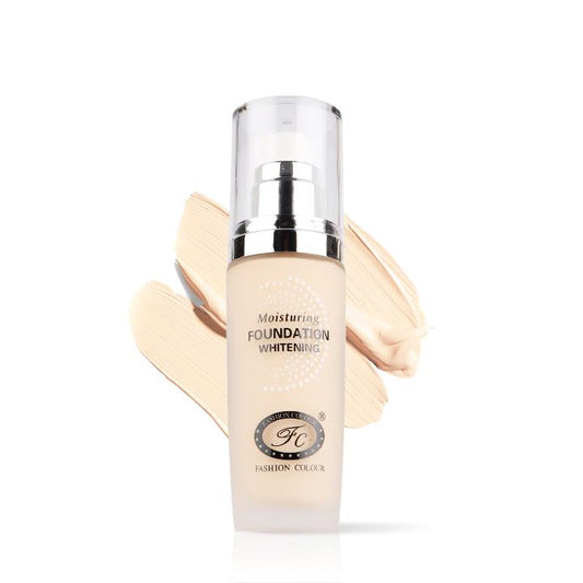 Moisturing Whitening Foundation, 40ml