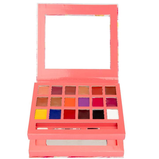 Platinum Matte Lipstick Pallete