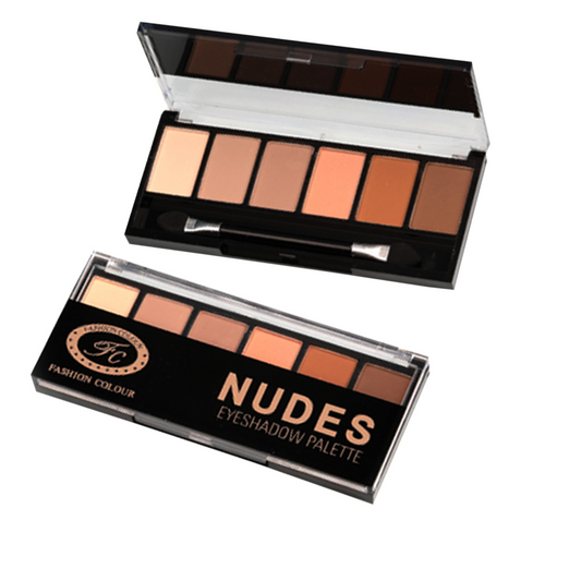 Eyeshadow Palette 6 Colours