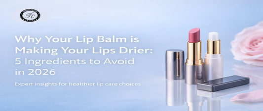 Why Your Lip Balm is Making Your Lips Drier: 5 Ingredients to Avoid in 2026