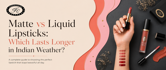 Matte vs Liquid Lipsticks: Which Lasts Longer in Indian Weather?