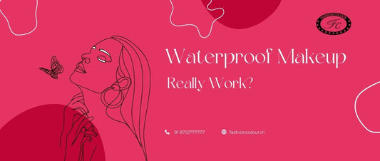 Is Waterproof Makeup Really Work or is it Just a Scam?