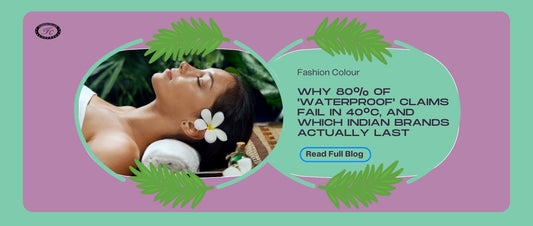 Why 80% of 'Waterproof' Claims Fail in 40°C, and Which Indian Brands Actually Last