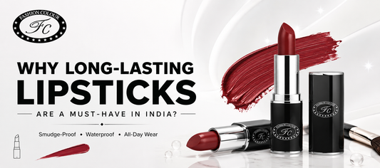 Why Long-Lasting Lipsticks Are a Must-Have in India?