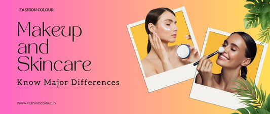 What are the differences in the Makeup and Skincare Products?