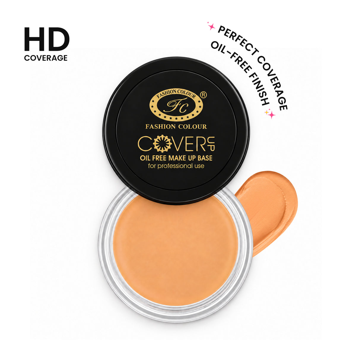 Coverup Makeup Base