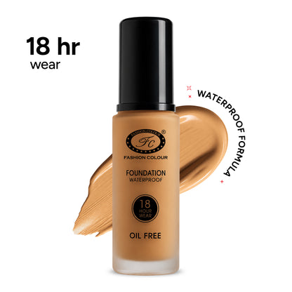 Oil Free Foundation