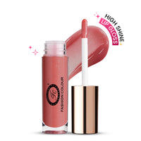 Glossin Lip Gloss 4.5gm | High-Shine Non-Sticky Lip Gloss | Long-Lasting Hydrating Formula | Gloss for Smooth, Plump & Moisturized Lips