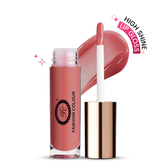 Glossin Lip Gloss 4.5gm | High-Shine Non-Sticky Lip Gloss | Long-Lasting Hydrating Formula | Gloss for Smooth, Plump & Moisturized Lips