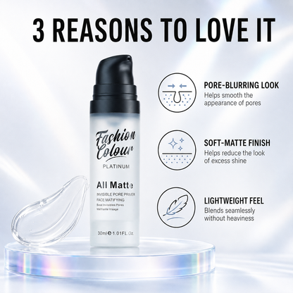 All Matte Primer