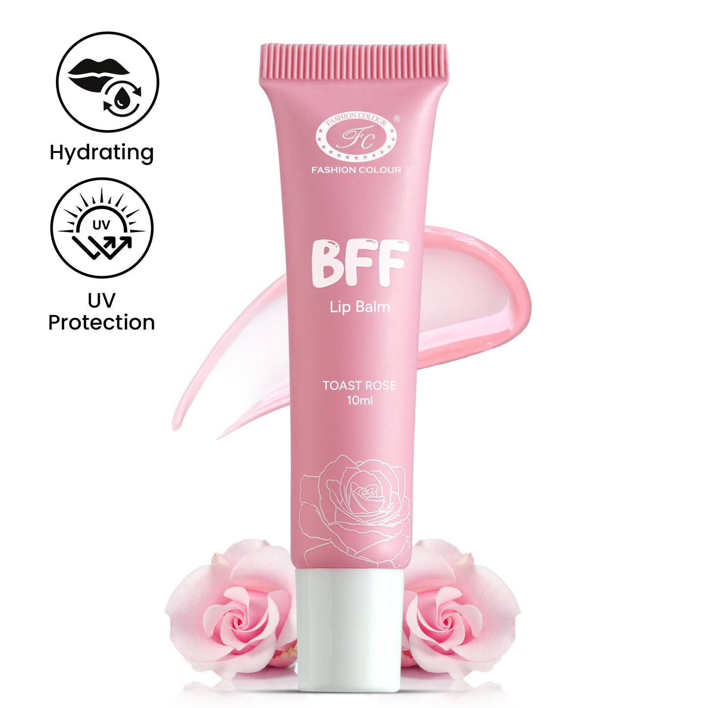 BFF Lip Balm | 24 Hrs Moisturization