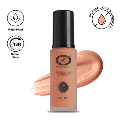 Oil Free Foundation