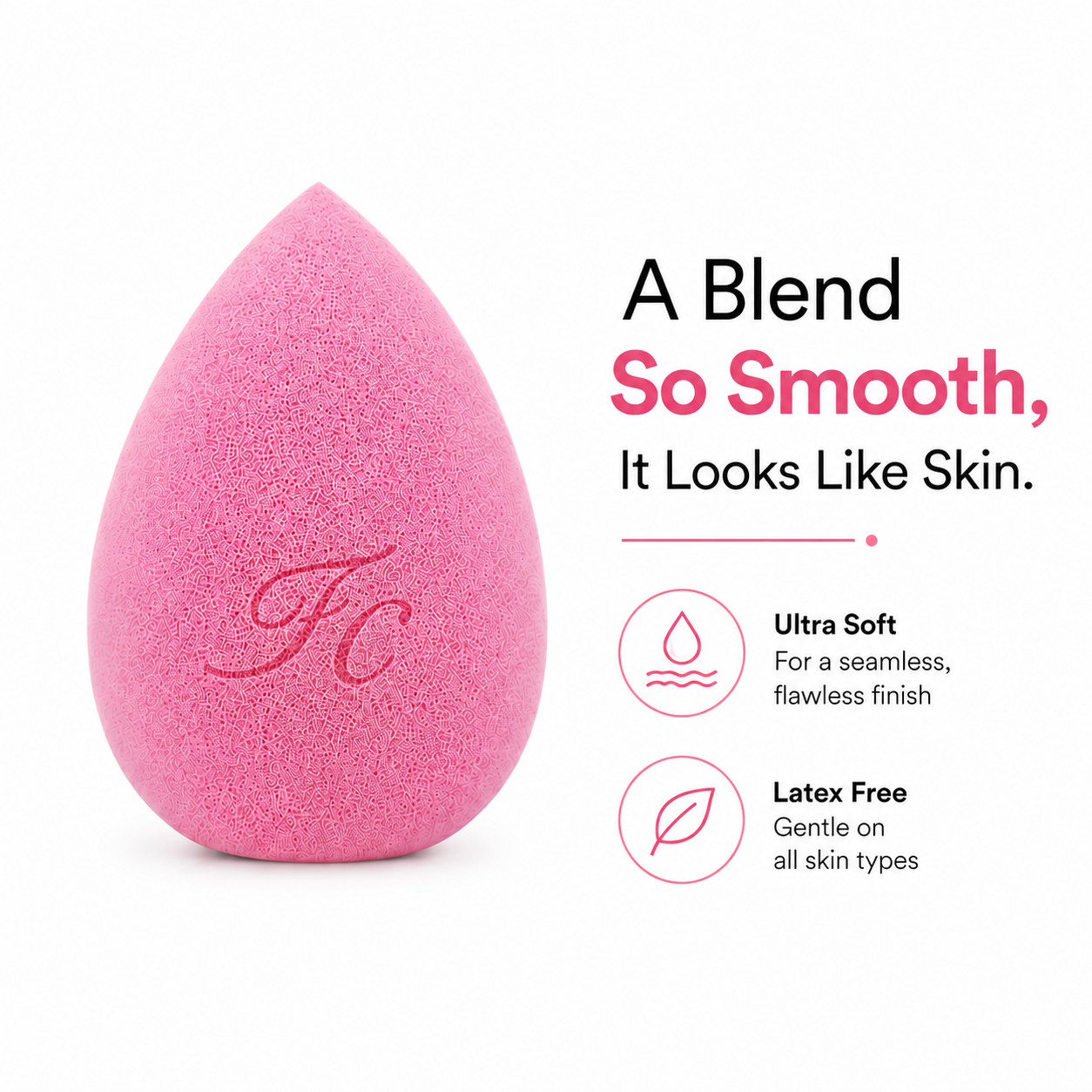 Platinum Beauty Blender