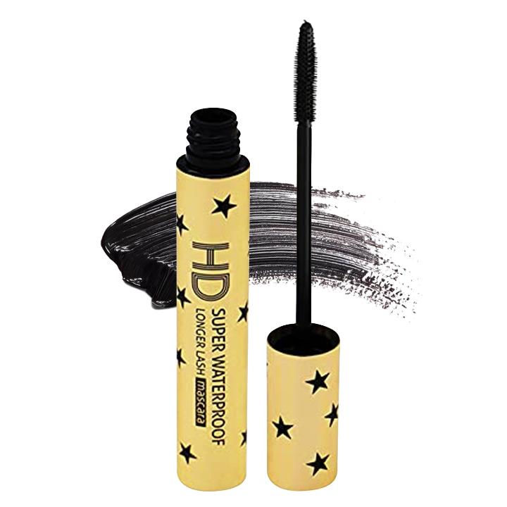 Fashion Colour Aroma Formula Mascara Super Waterproof Long Lash