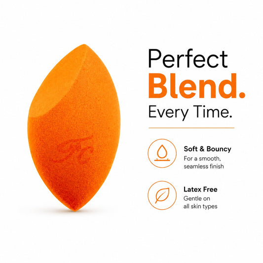 Platinum Beauty Blender Yellow