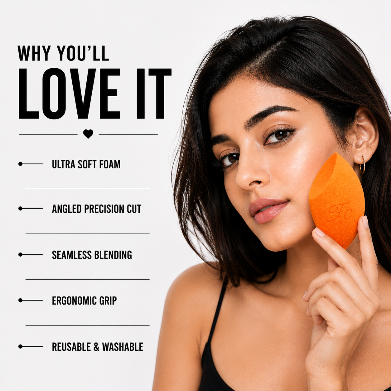 Platinum Beauty Blender