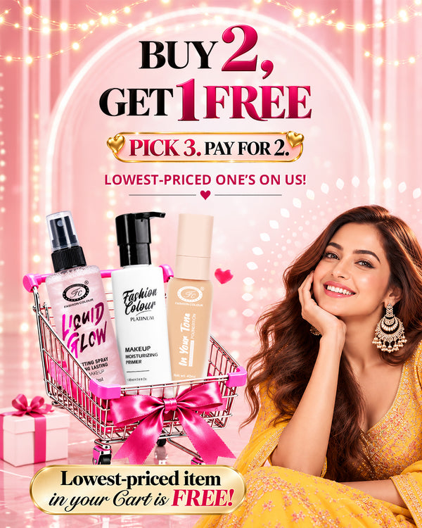 Fashion Colour India Banner ks vrk