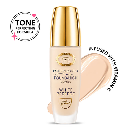 Vitamin C Foundation/White Perfect Foundation