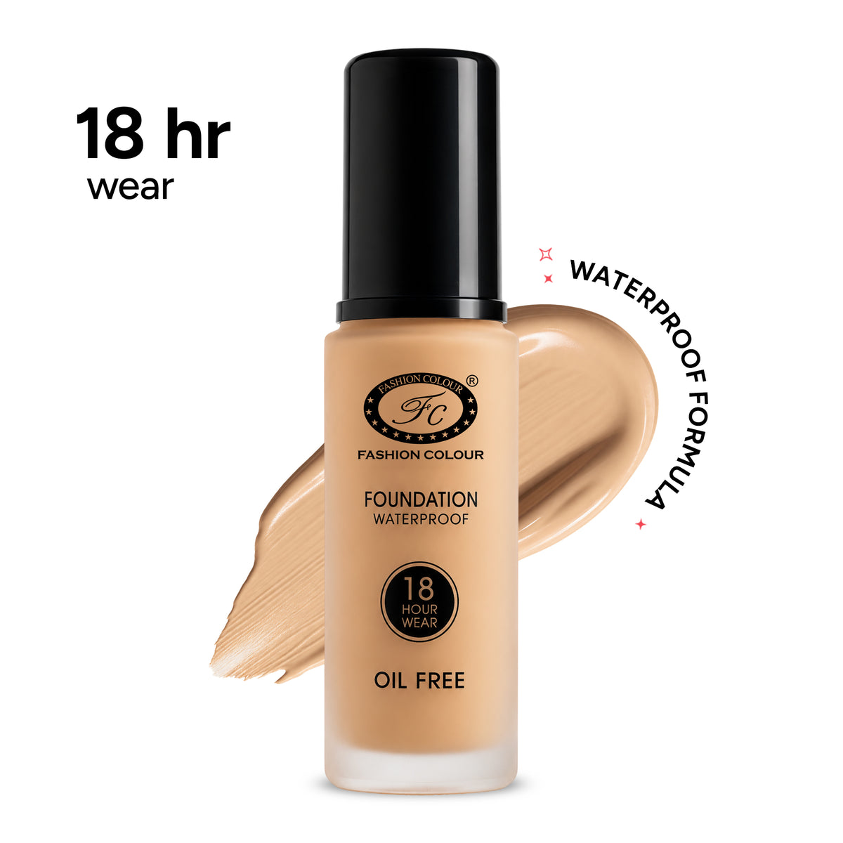 Oil Free Foundation