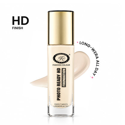 PHOTO READY HD FOUNDATION, 30ML