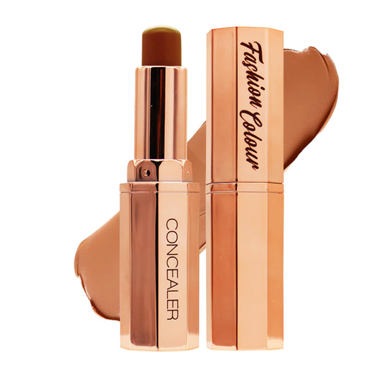 FASHION COLOUR Concealer | Creamy Concealer Stick | Weightless | Smooth Texture | Full Coverage Concealer |Buildable| Covers Blemishes & Hides Dark Circles | 3.8g