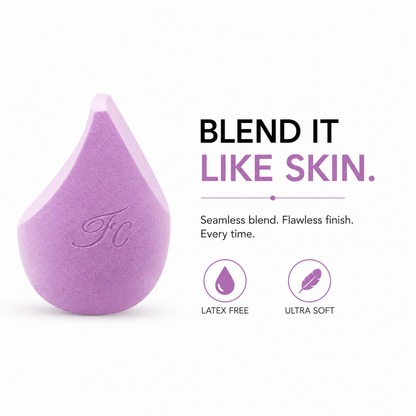 Platinum Beauty Blender
