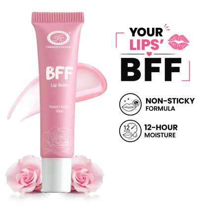 BFF Lip Balm | 24 Hrs Moisturization