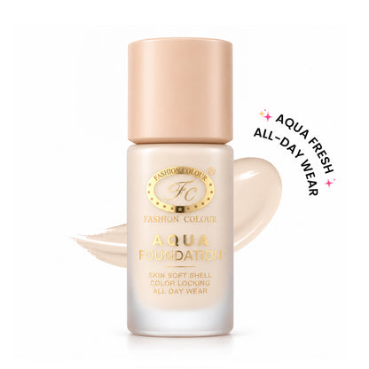 Moisturizing Foundation Full Day Coverage