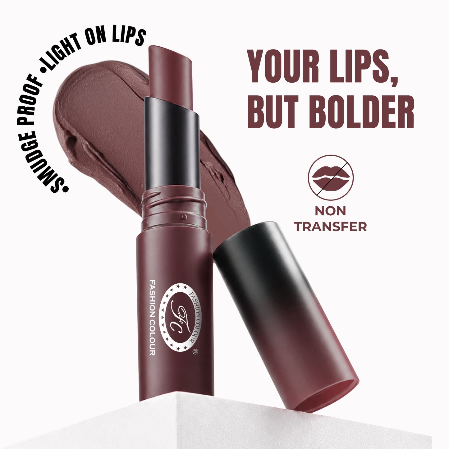VibeStick Non-Transfer Matte Lipstick