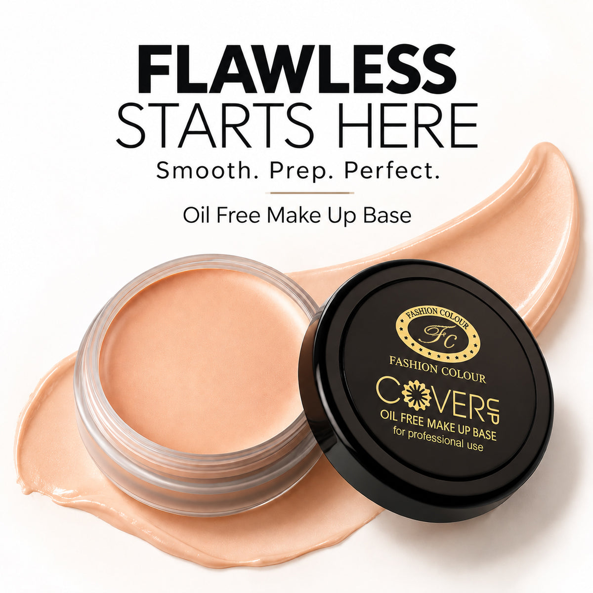 Coverup Makeup Base