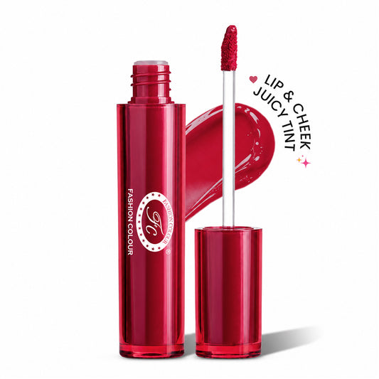 Sugabae Lip Tint | Long-Lasting Natural Lip & Cheek Tint | Lightweight, Smudge-Proof & Hydrating Formula | Soft Matte Finish | Moisturizing Lip Stain for All Skin Tones – 1.5g