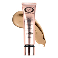 Fashion Colour Tinted Moisturizer, Full Coverage Cream, SPF15+