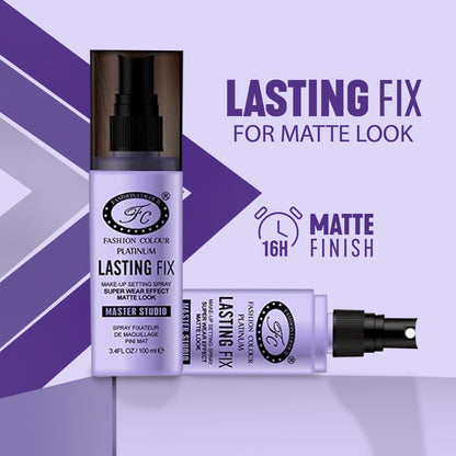 Fashion Colour Master Studio Lasting Fix