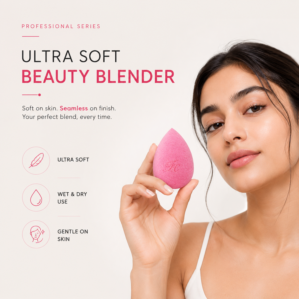 Platinum Beauty Blender