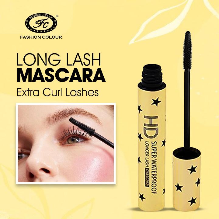 Aroma Formula Mascara Super Waterproof Long Lash