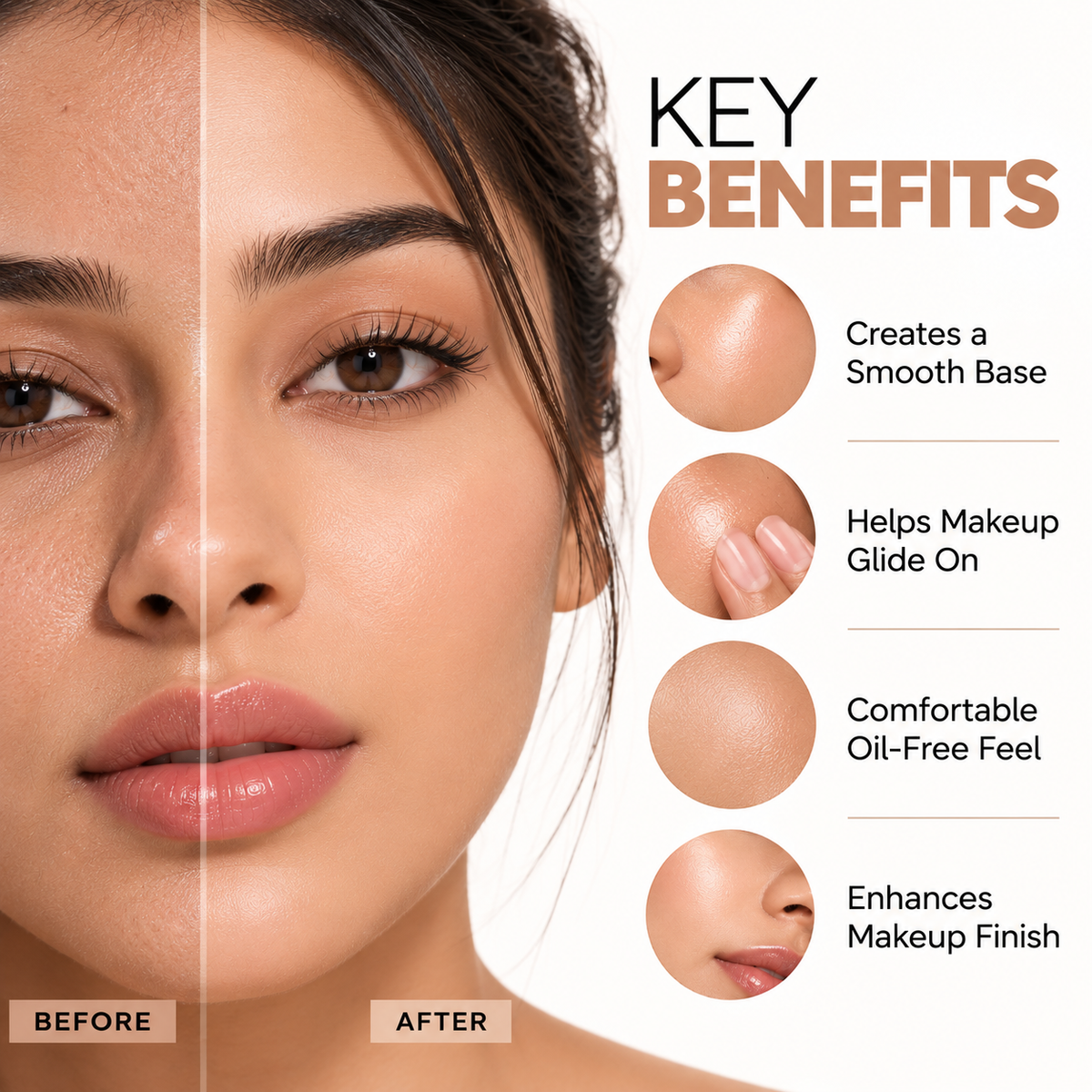 Coverup Makeup Base