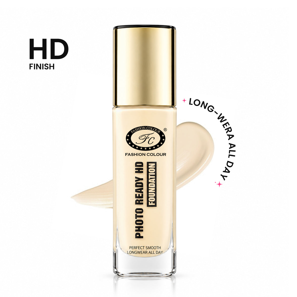 PHOTO READY HD FOUNDATION, 30ML