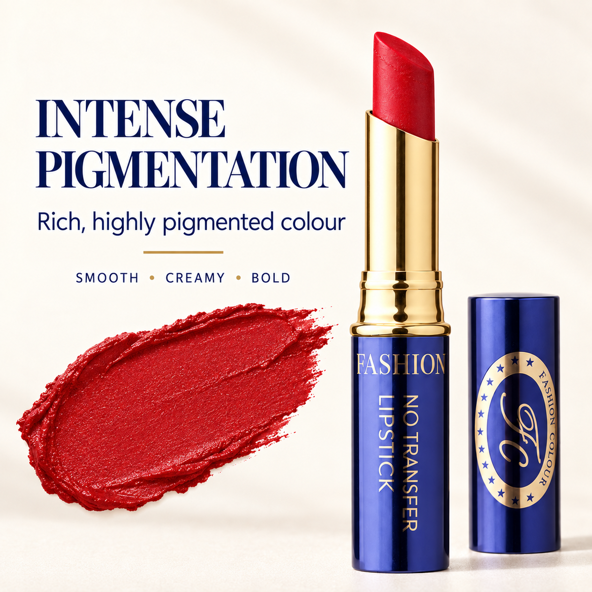 Non-Transfer Matt Waterproof Lipstick