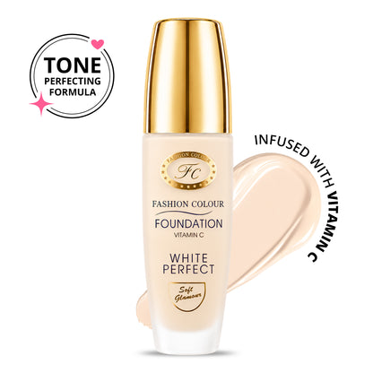 Vitamin C Foundation/White Perfect Foundation