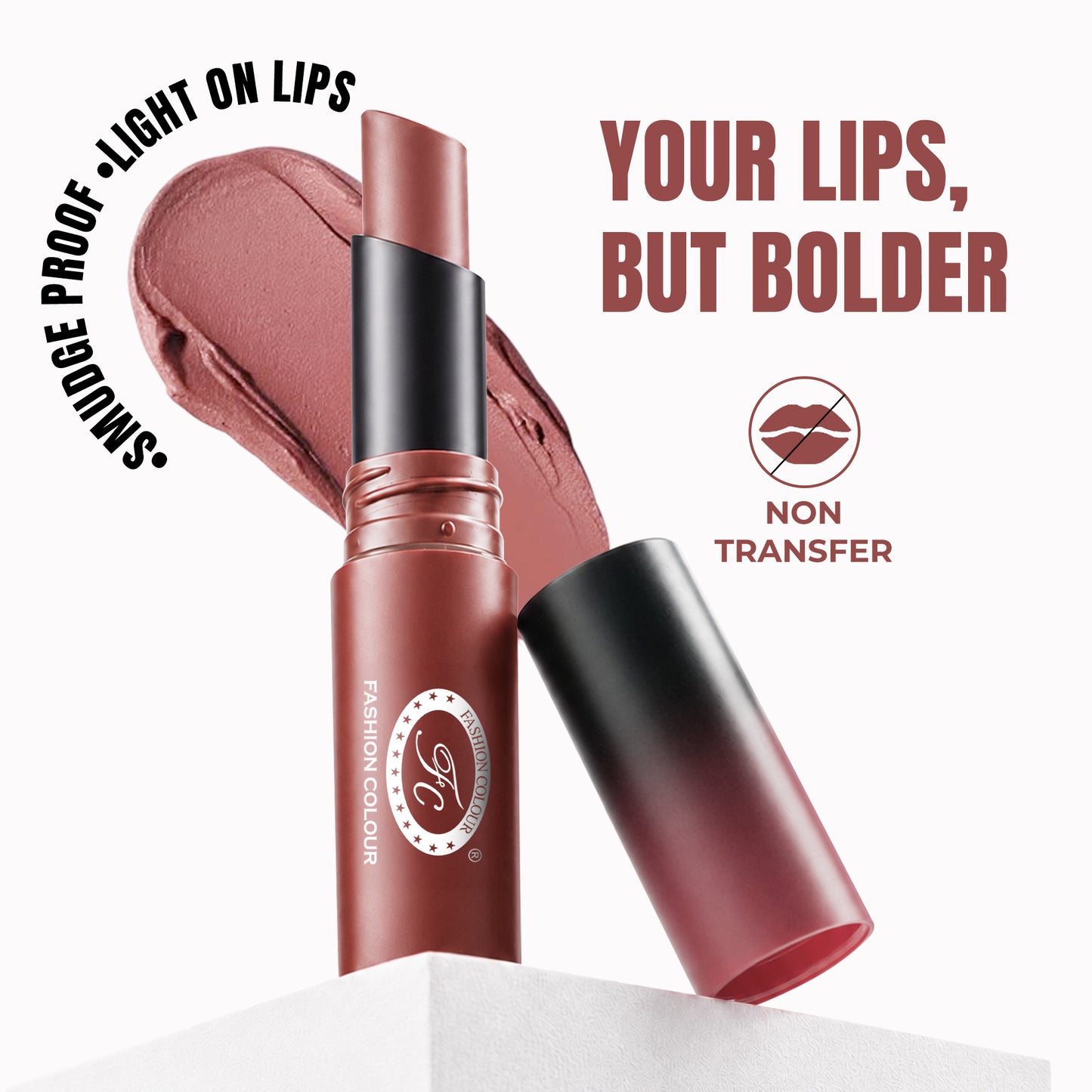 VibeStick Non-Transfer Matte Lipstick