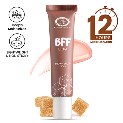 BFF Lip Balm | 24 Hrs Moisturization