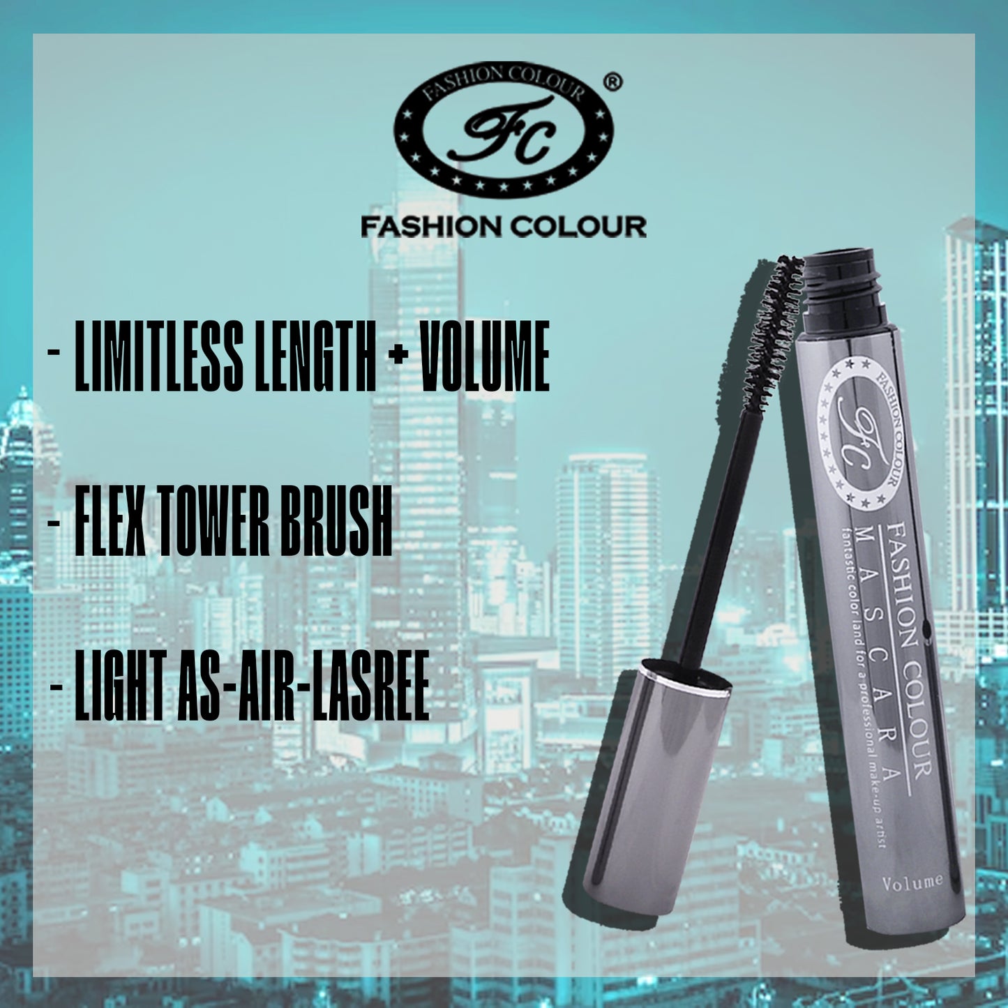 Fashion Colour Fashion Colour Mascara