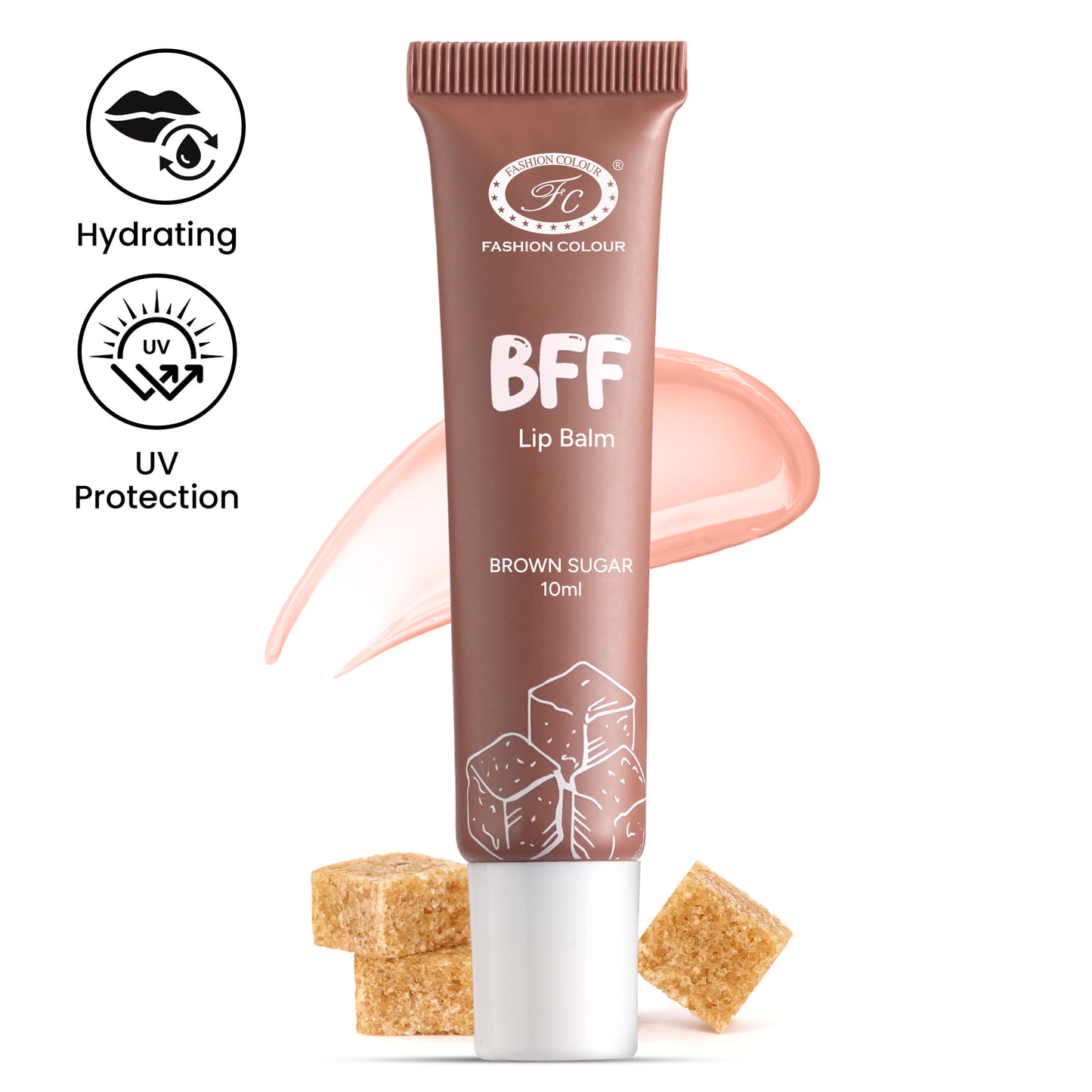 BFF Lip Balm | 24 Hrs Moisturization