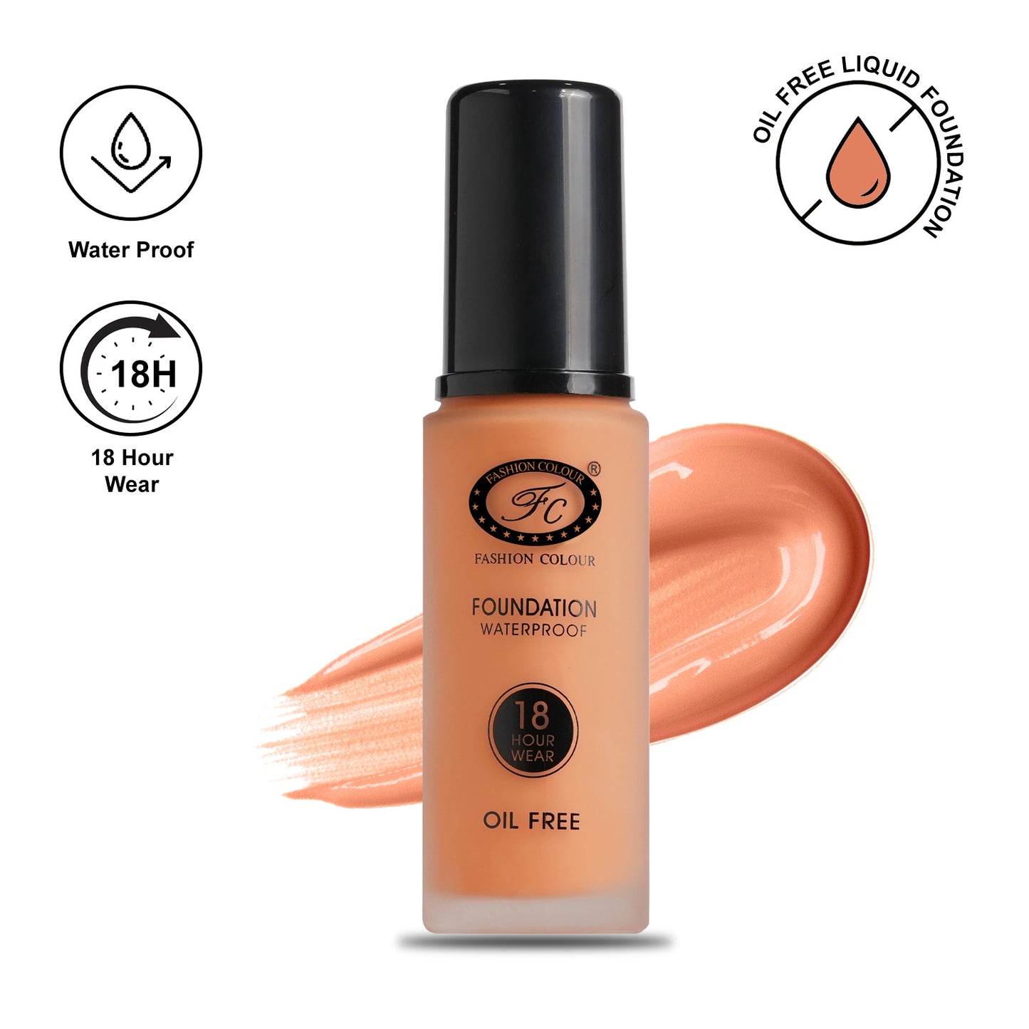 Oil Free Foundation