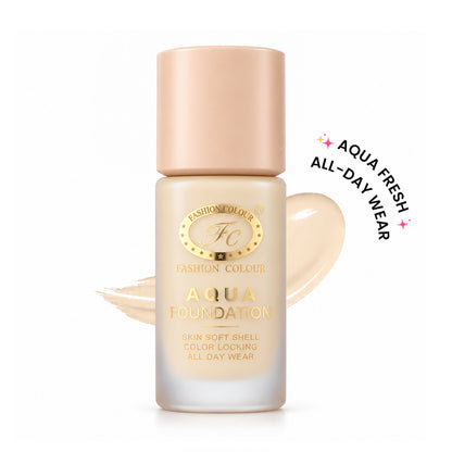 Moisturizing Foundation Full Day Coverage