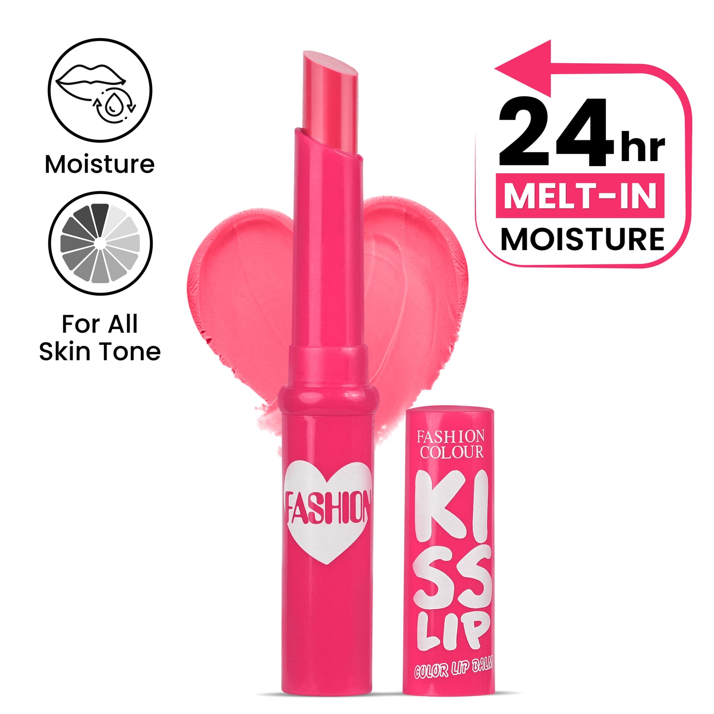 Kiss Lip Balm