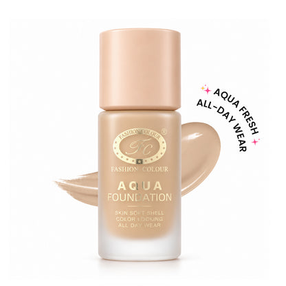Moisturizing Foundation Full Day Coverage