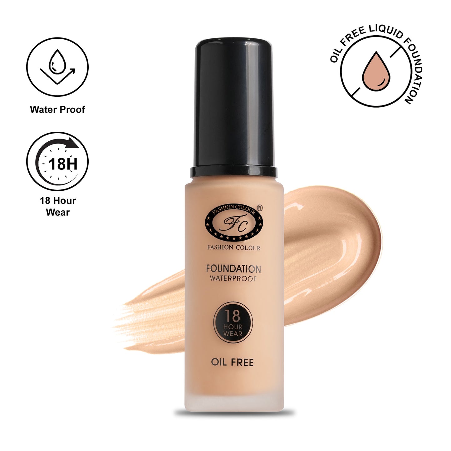 Oil Free Foundation